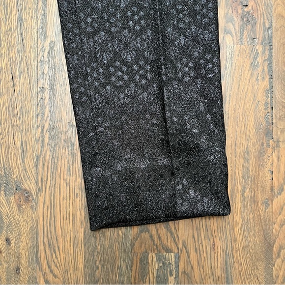 Ann Taylor Dark Gray Ankle Pant (Devin Fit) - Picture 12 of 12